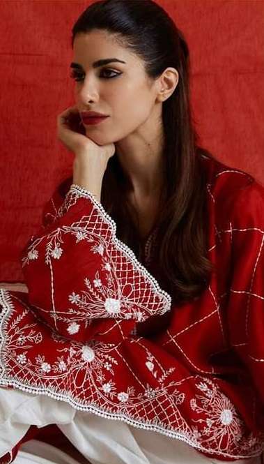 Agha jaan Luxury Pret Luxe by Ready to Wear 